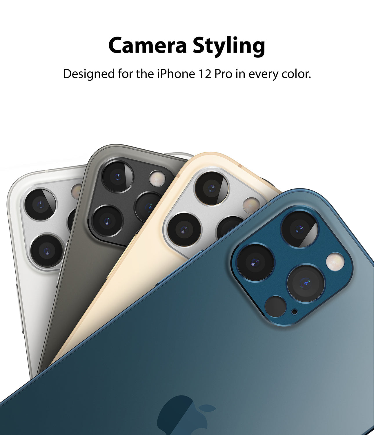 ringke camera styling for iphone 12 pro