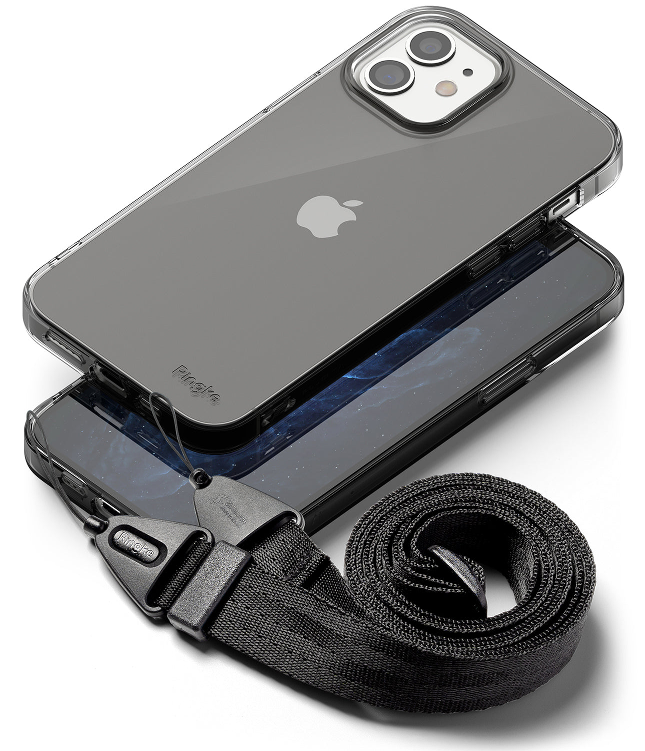 iPhone 12 Mini Case | Air + Shoulder Strap - Ringke Official Store