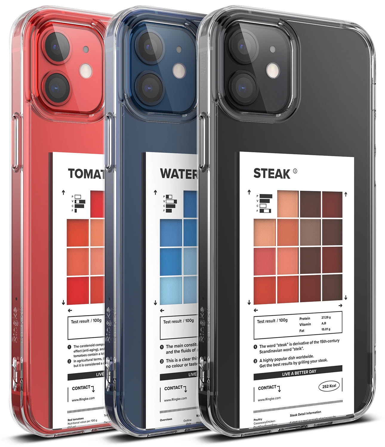 ringke fusion design palette edition for iphone 12, iphone 12 pro