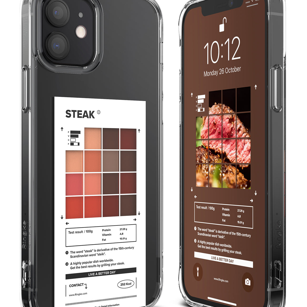 iPhone 12 / 12 Pro Case | Fusion Design Palette