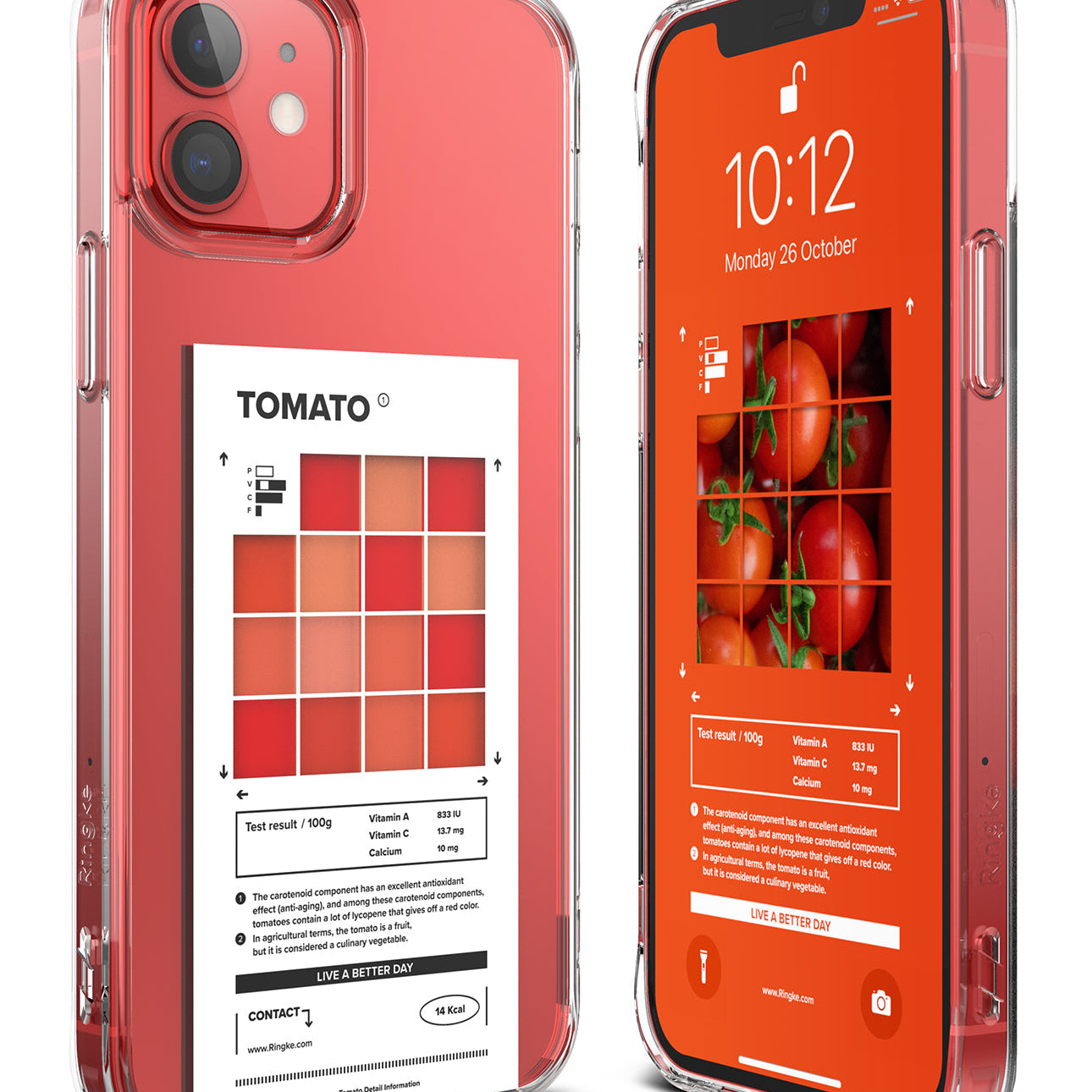 iPhone 12 / 12 Pro Case | Fusion Design Palette