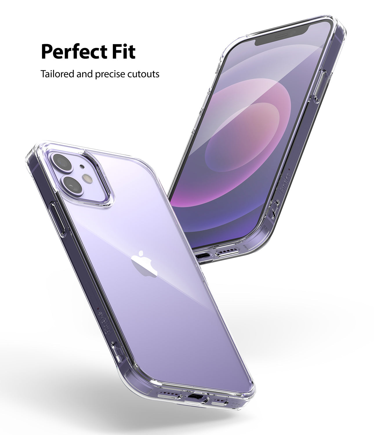 tailored and precise cutouts