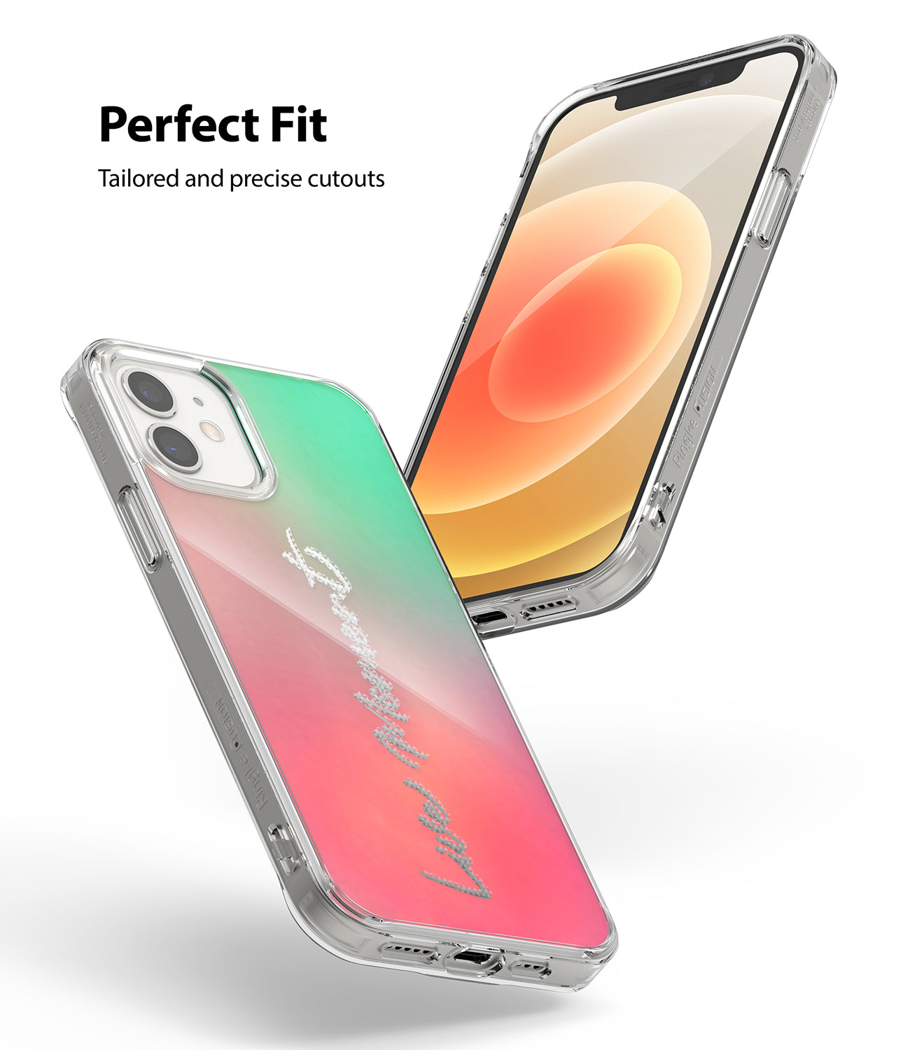 tailored and precise cutouts