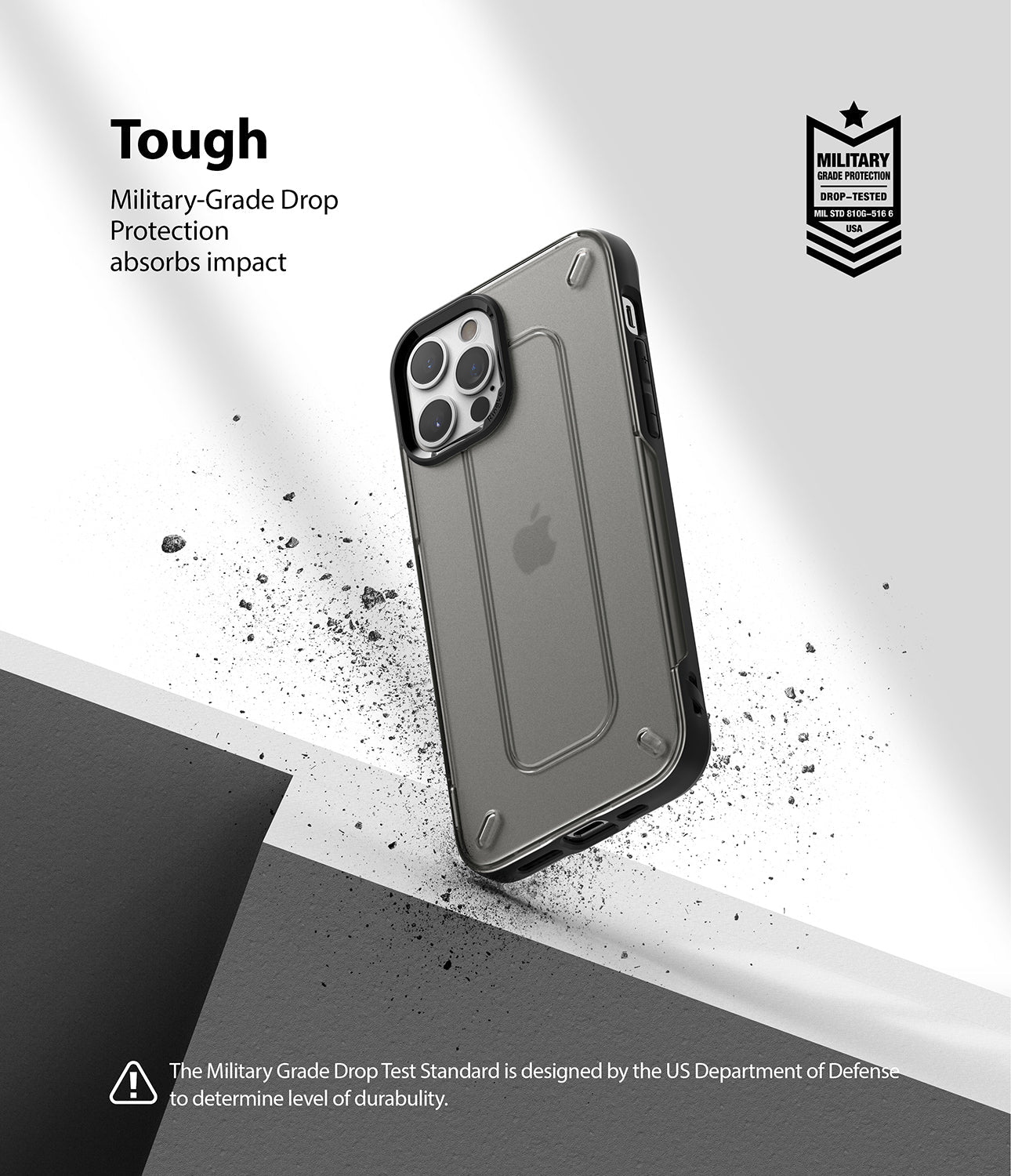 military grade drop protection