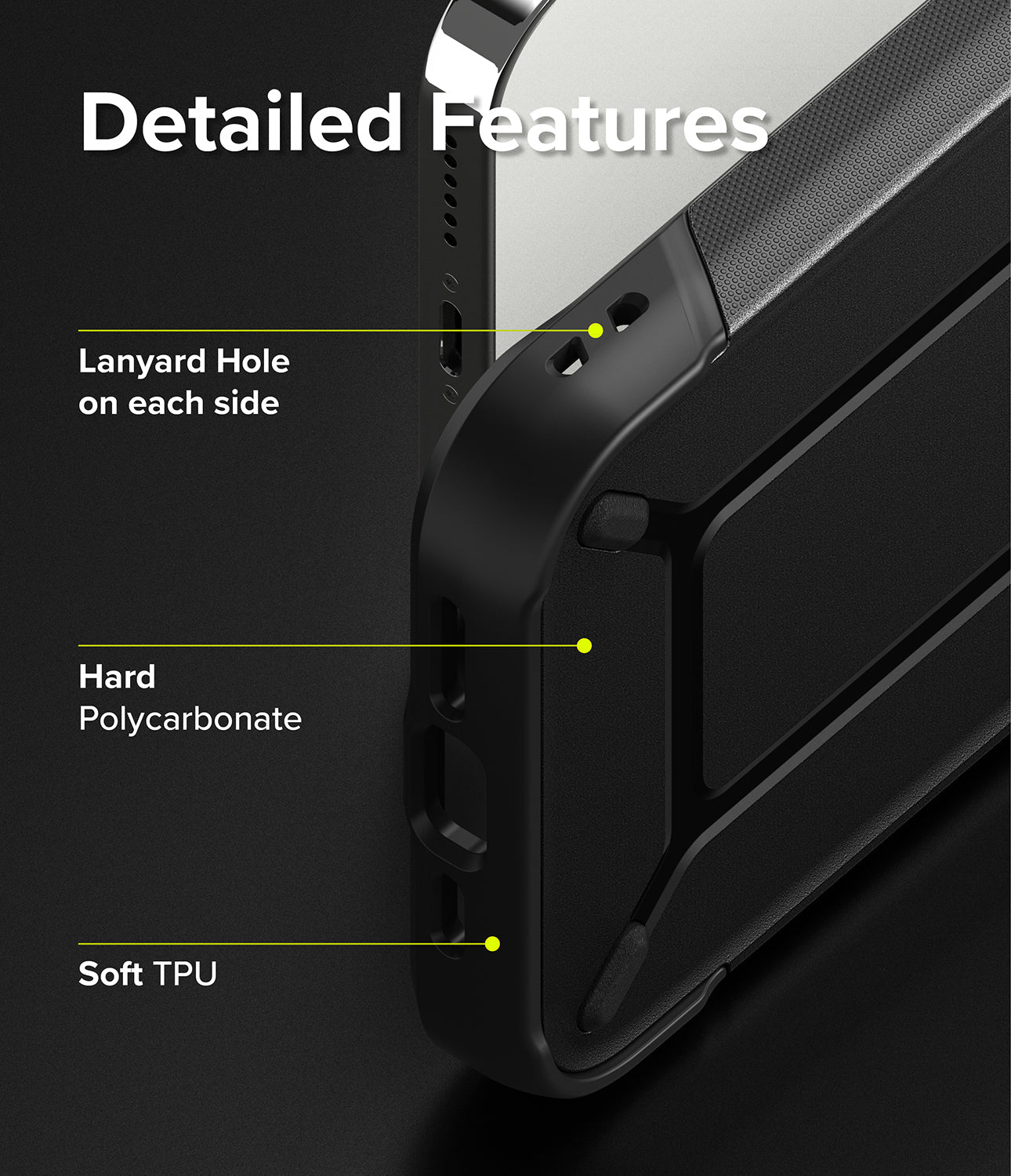 Detailed features