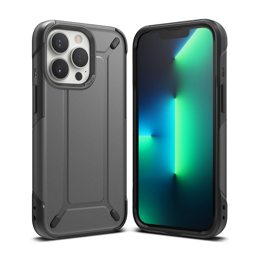 iPhone 13 Pro Max Case | DX - Gun Metal