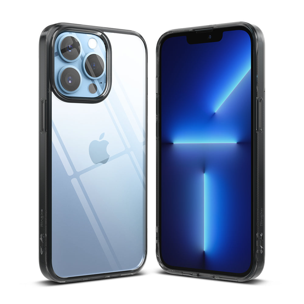 iPhone 13 Pro Max Case | Fusion Smoke Black