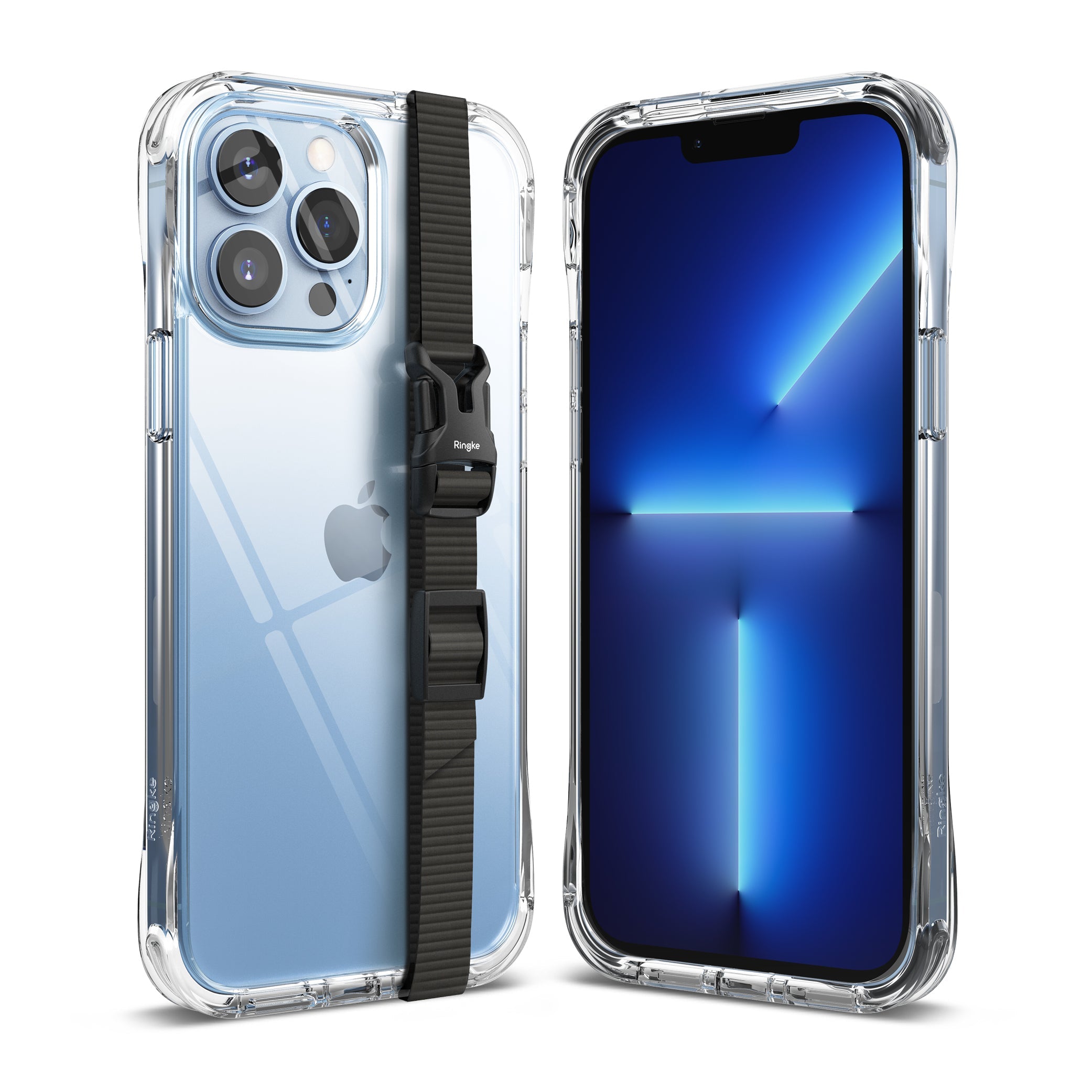 iPhone 13 Pro Max Case | Fusion Plus with Buckle Strap