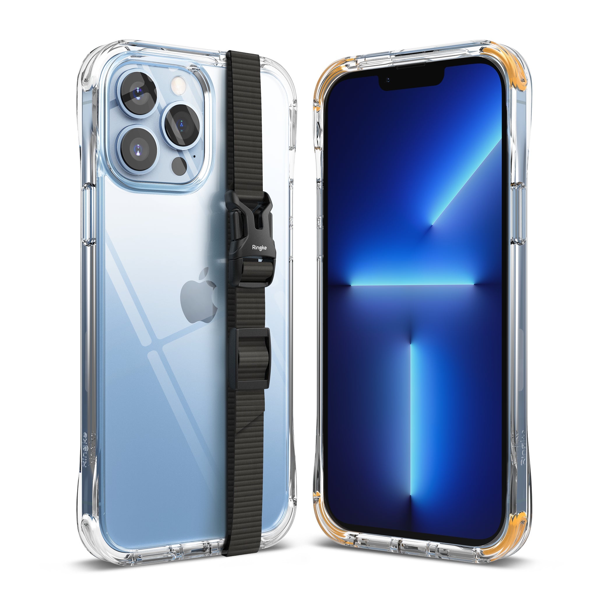 iPhone 13 Pro Max Case | Fusion Plus with Buckle Strap