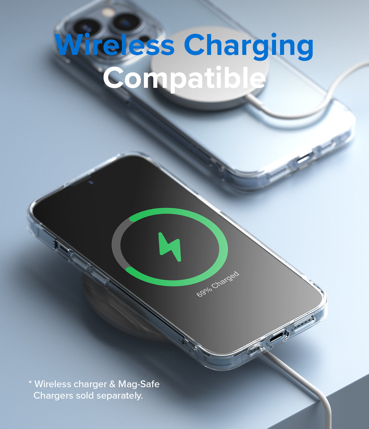 iPhone 13 Pro Case | Fusion - Wireless Charging Compatible.