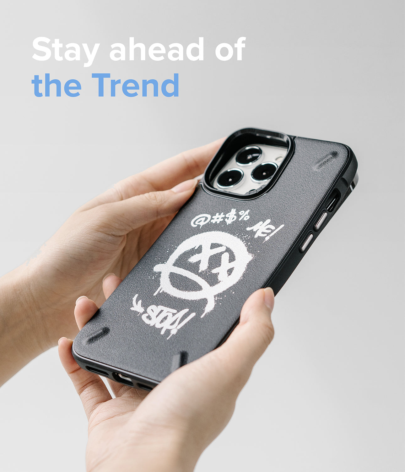 iPhone 13 Pro Case | Onyx Design - Stay ahead of the trend