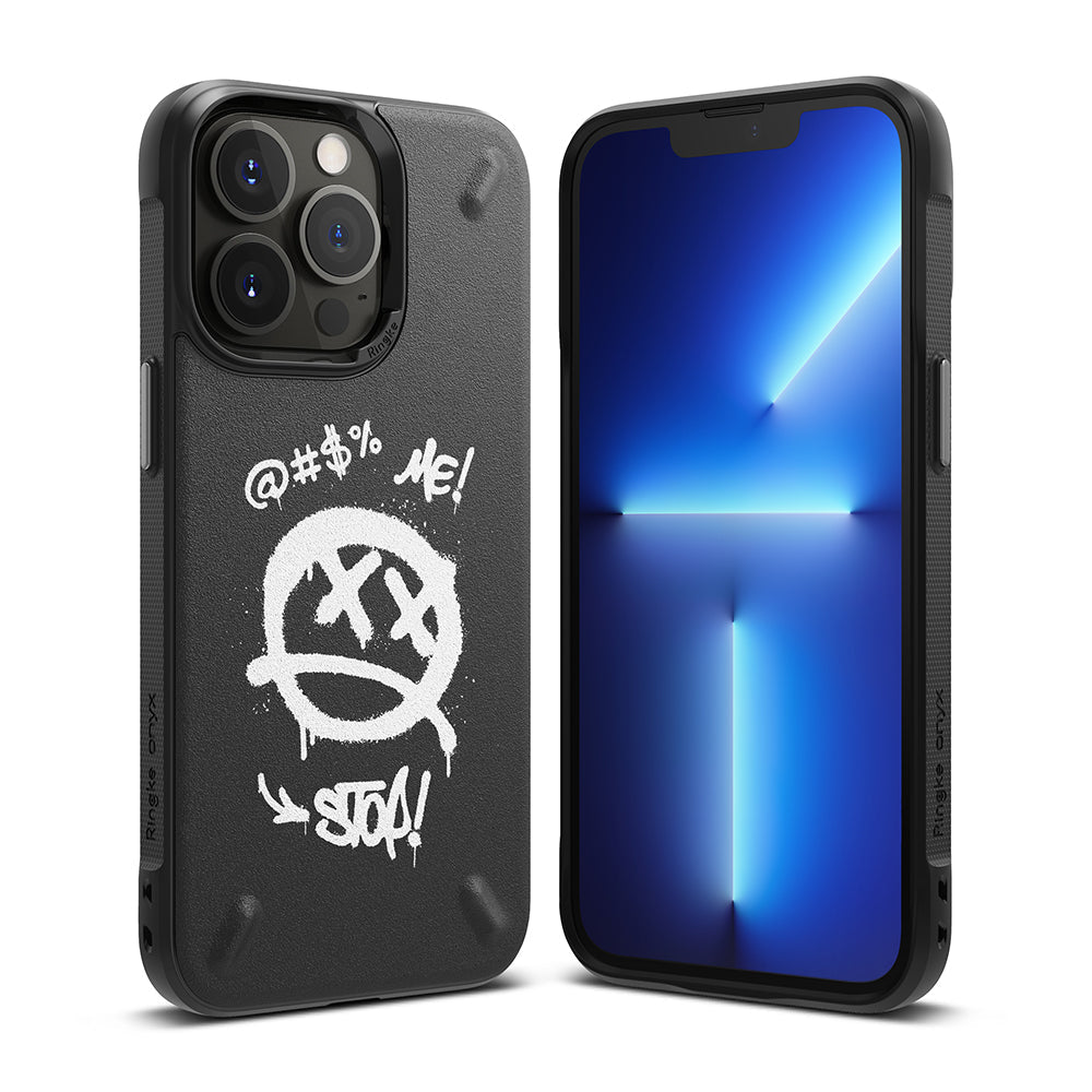 iPhone 13 Pro Case | Onyx Design - Graffiti