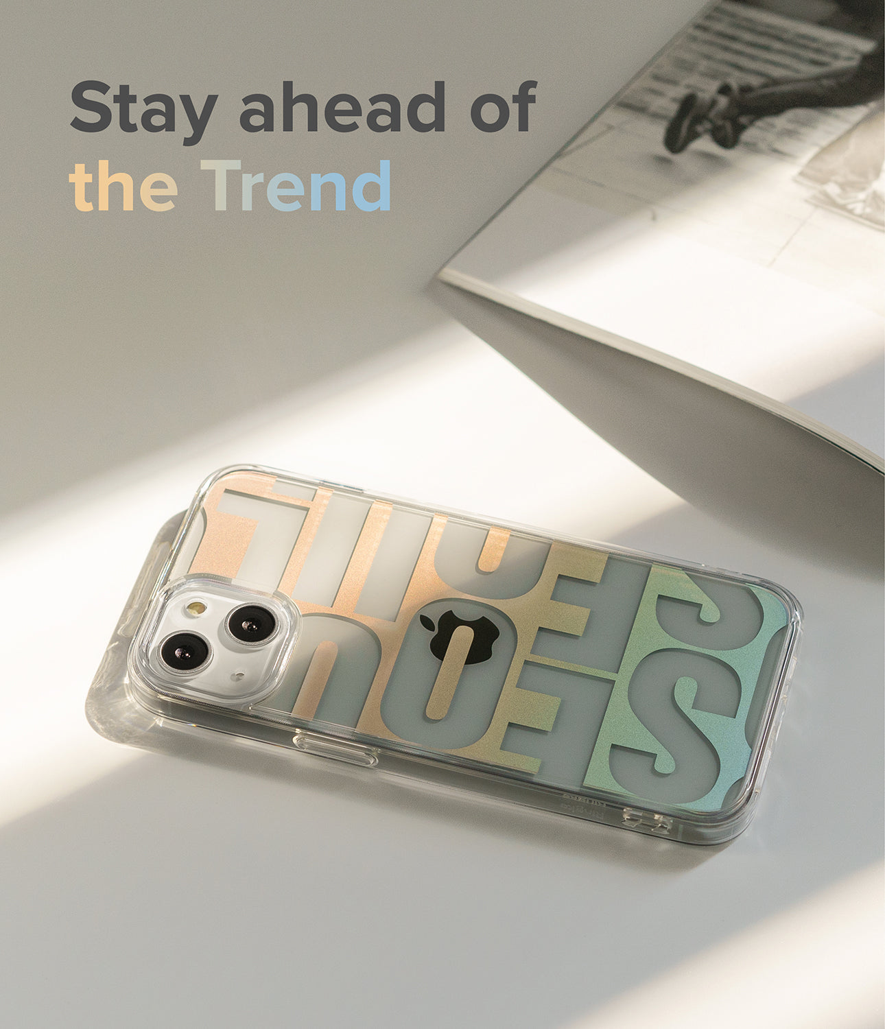 iPhone 13 Case | Fusion Design - Stay ahead of the Trend