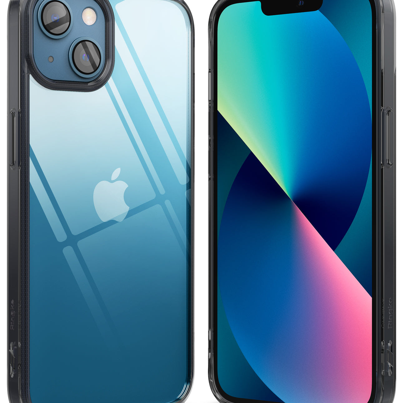 iPhone 13 Case | Fusion Smoke Black