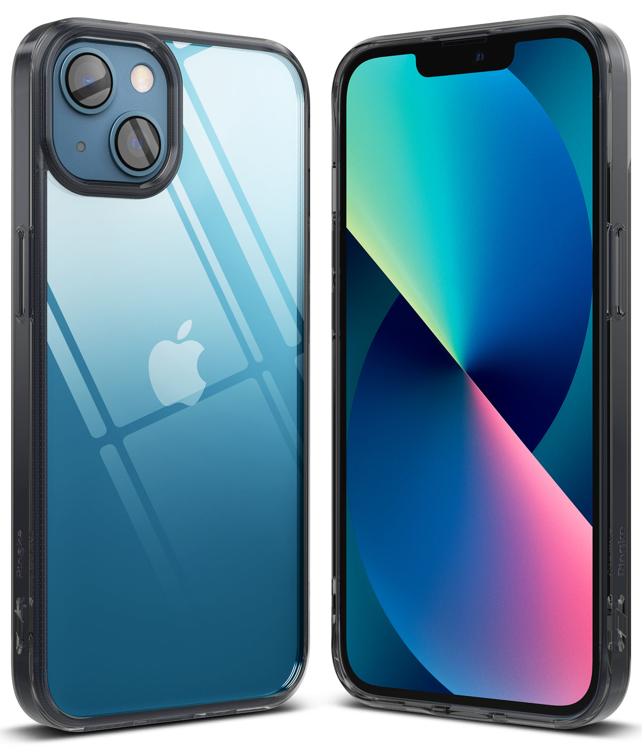 iPhone 13 Case | Fusion Smoke Black