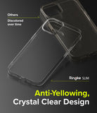 iPhone 13 Case | Slim - anti-Yellowing, Crystal Clear Design.