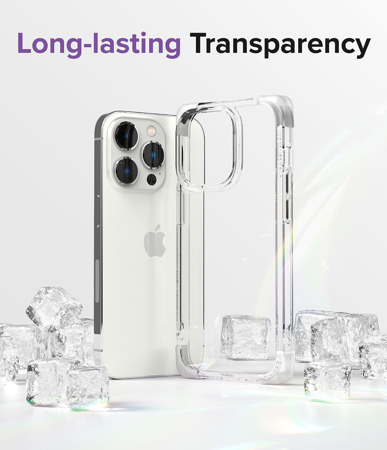 Long-lasting Transparency