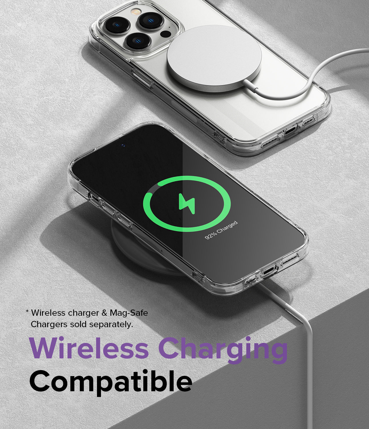 iPhone 14 Pro Max Case | Fusion - Wireless Charging Compatible.