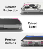 iPhone 14 Pro Max Case | Fusion - Scratch Protection Raised Bezel. Precise Cutouts.