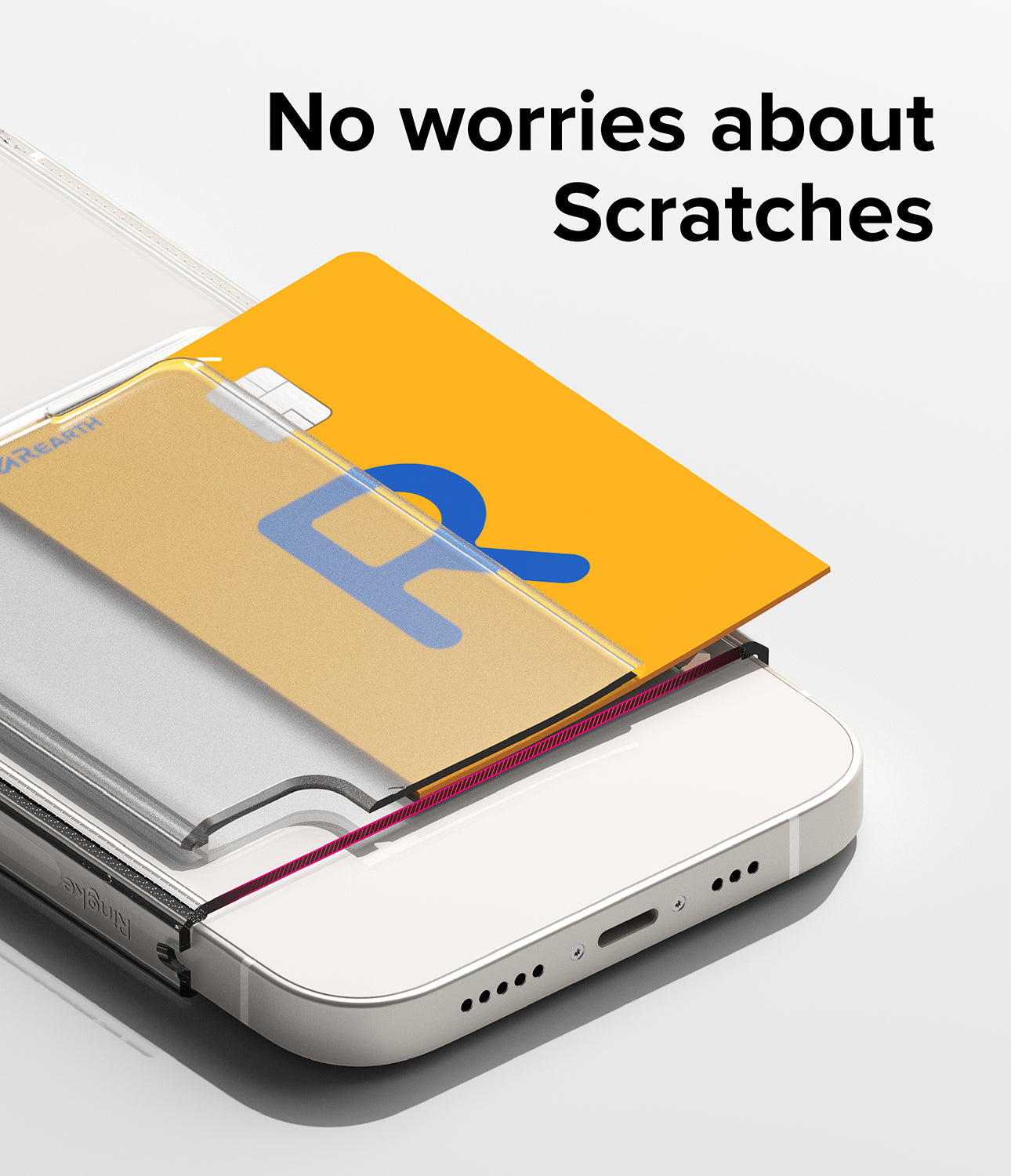 iPhone 14 Case | Fusion Card - No worries about scratches.