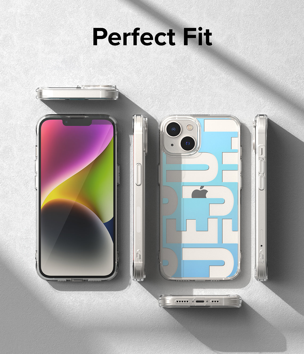 iPhone 14 Case | Fusion Design - Jeju - Perfect Fit