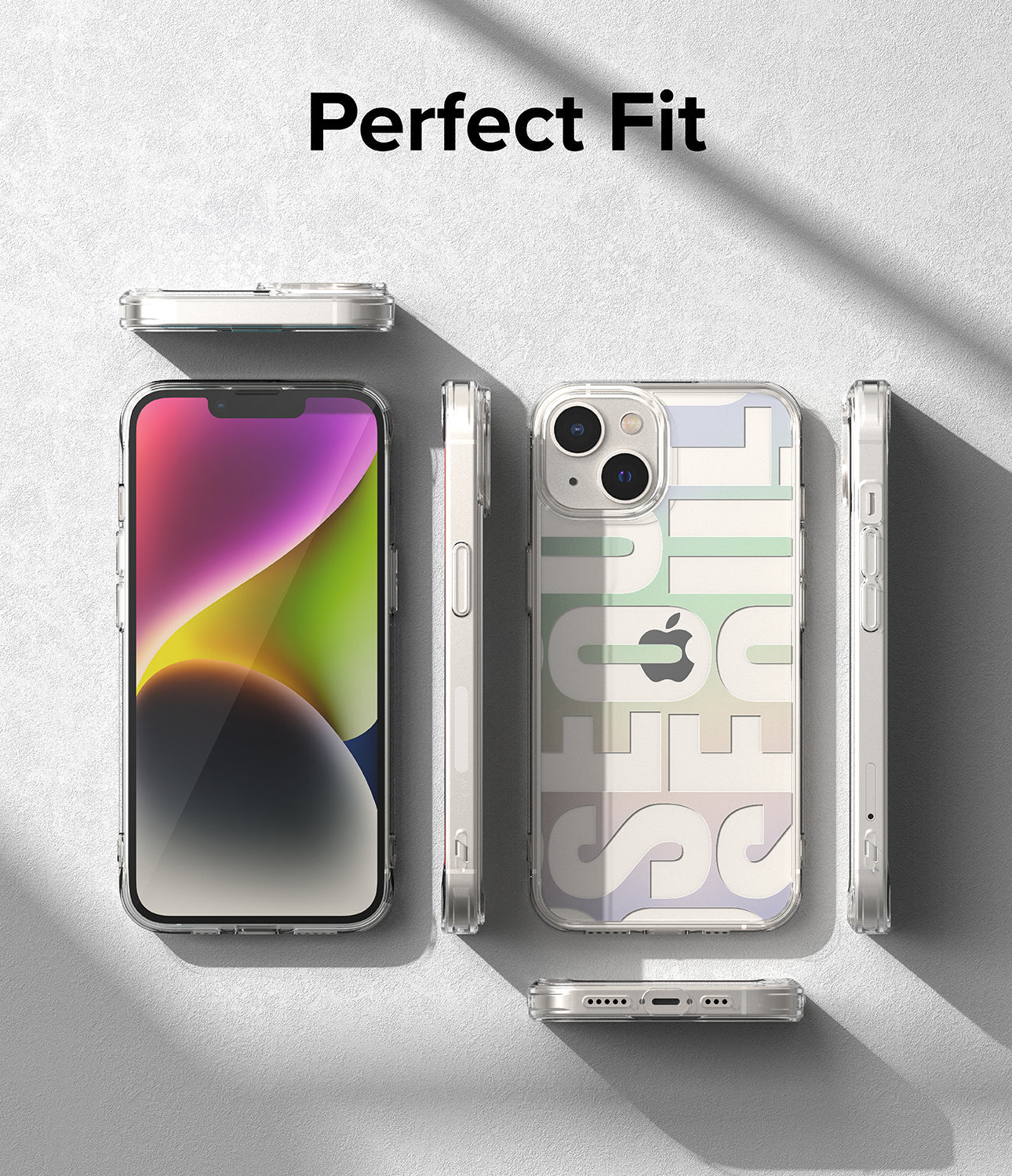iPhone 14 Case | Fusion Design - Seoul - Perfect Fit