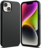 iPhone 14 Case | Silicone - Black