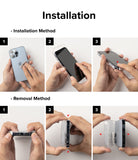 iPhone 14 Case | Slim - Installation and removal method