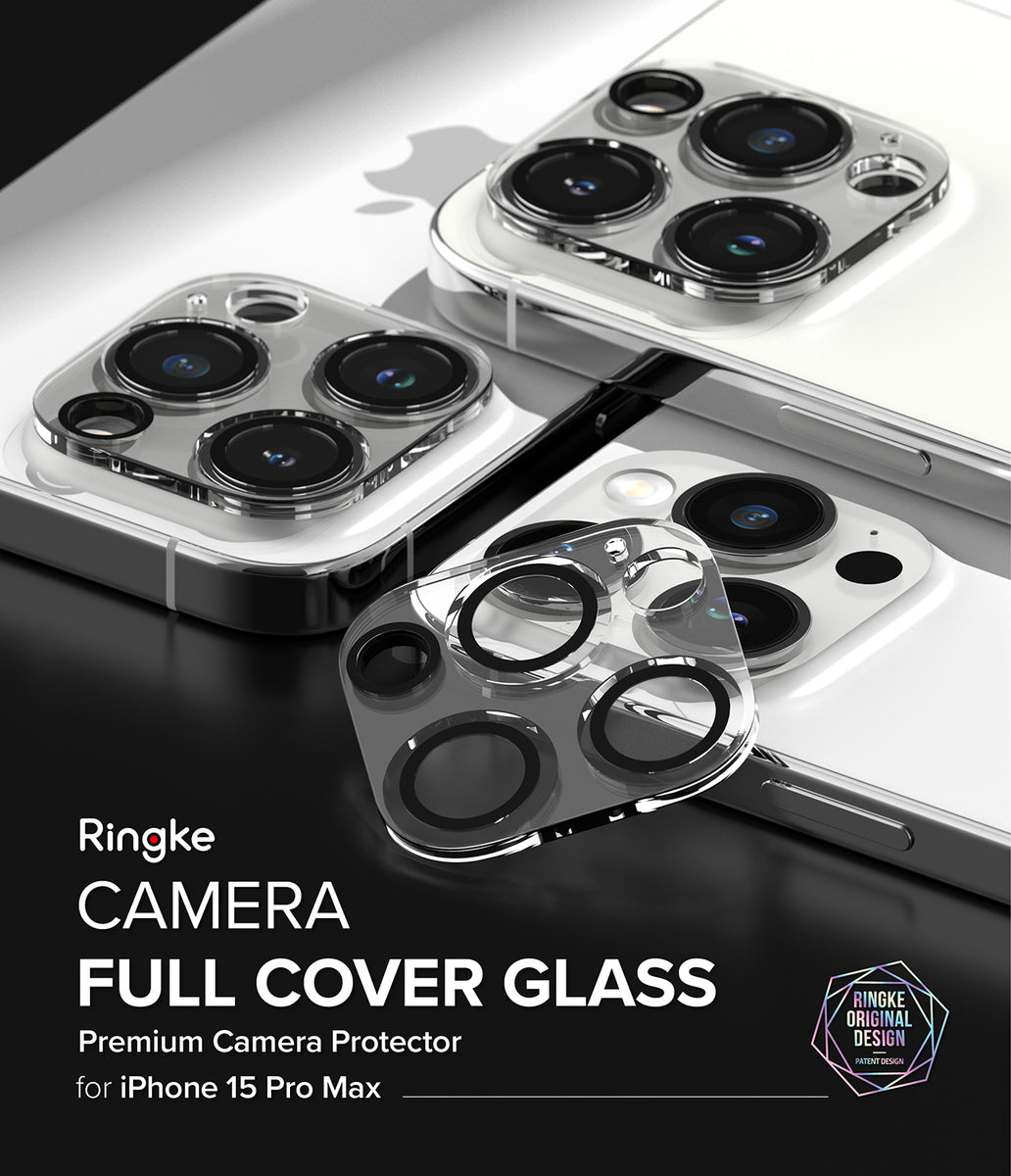 Air Shield Lens Protector for iPhone 15 Pro