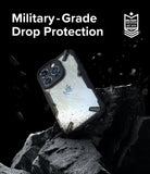 iPhone 15 Pro Max Case | Fusion-X Black - Military-Grade Drop Protection