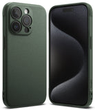 iPhone 15 Pro Case | Onyx - Dark Green