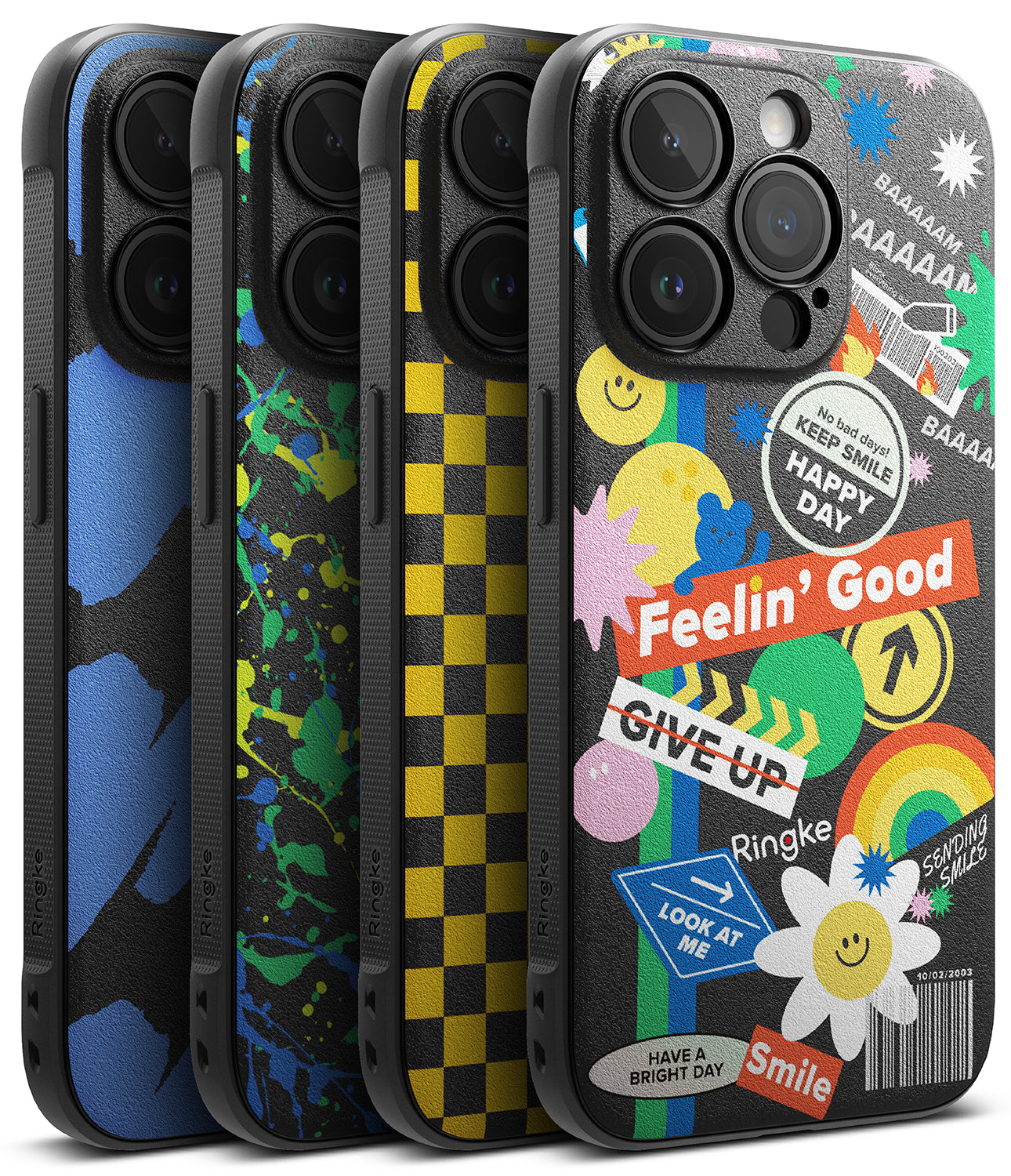 iPhone 15 Pro Max Case | Onyx Design