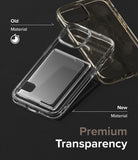 iPhone 15 Case | Fusion Card - Premium Transparency