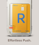 iPhone 15 Case | Fusion Card - Effortless Push