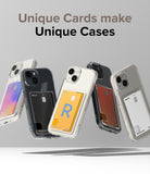iPhone 15 Case | Fusion Card - Unique Cards make Unique Cases.