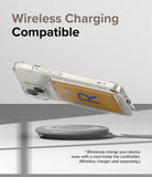 iPhone 15 Case | Fusion Card - Wireless Charging Compatible