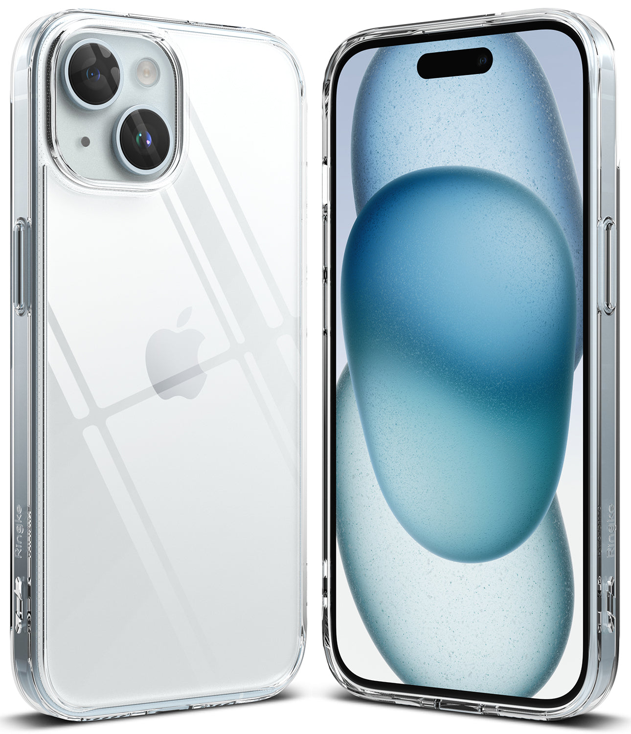 iPhone 15 Case | Fusion - Clear