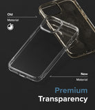 iPhone 15 Case | Fusion - Clear - Premium Transparency