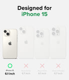 iPhone 15 Case | Onyx Design - Sticker - Designed for iPhone 15