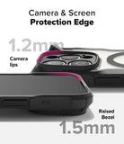 Camera & Screen Protection Edge