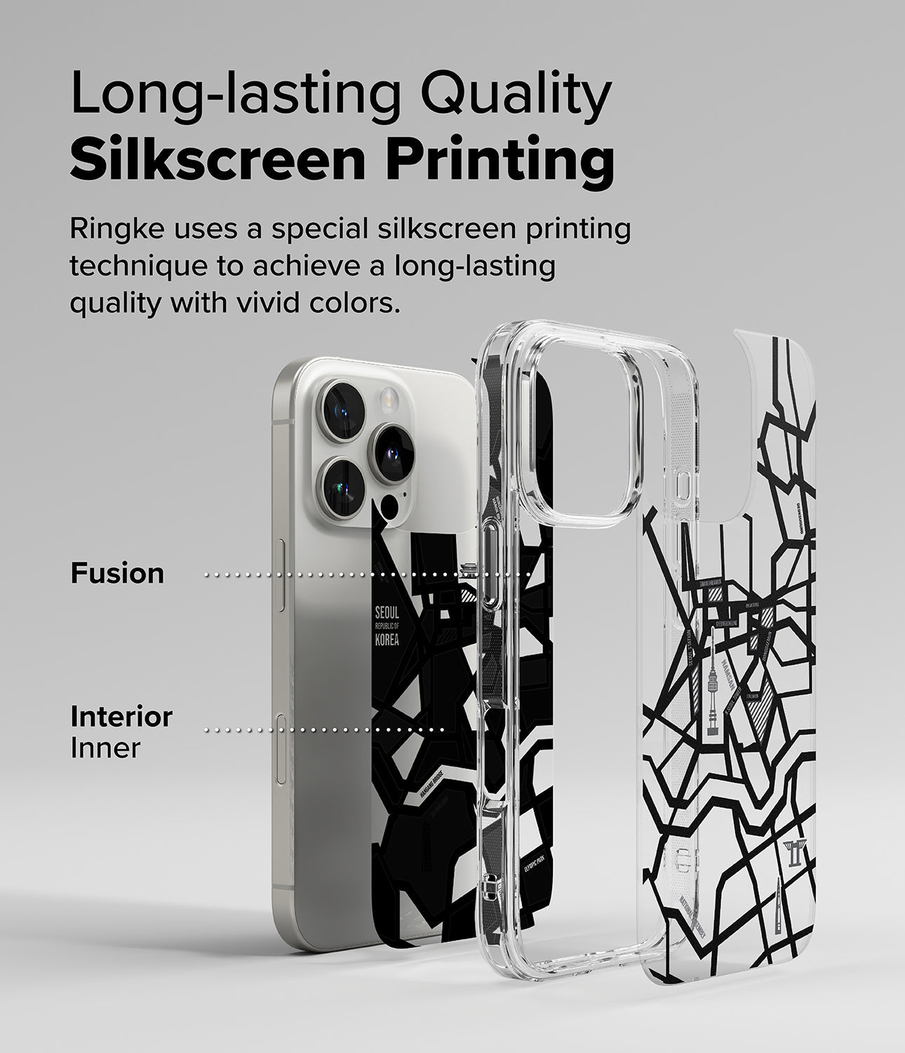 Long-lasting Quality Silkscreen Printing