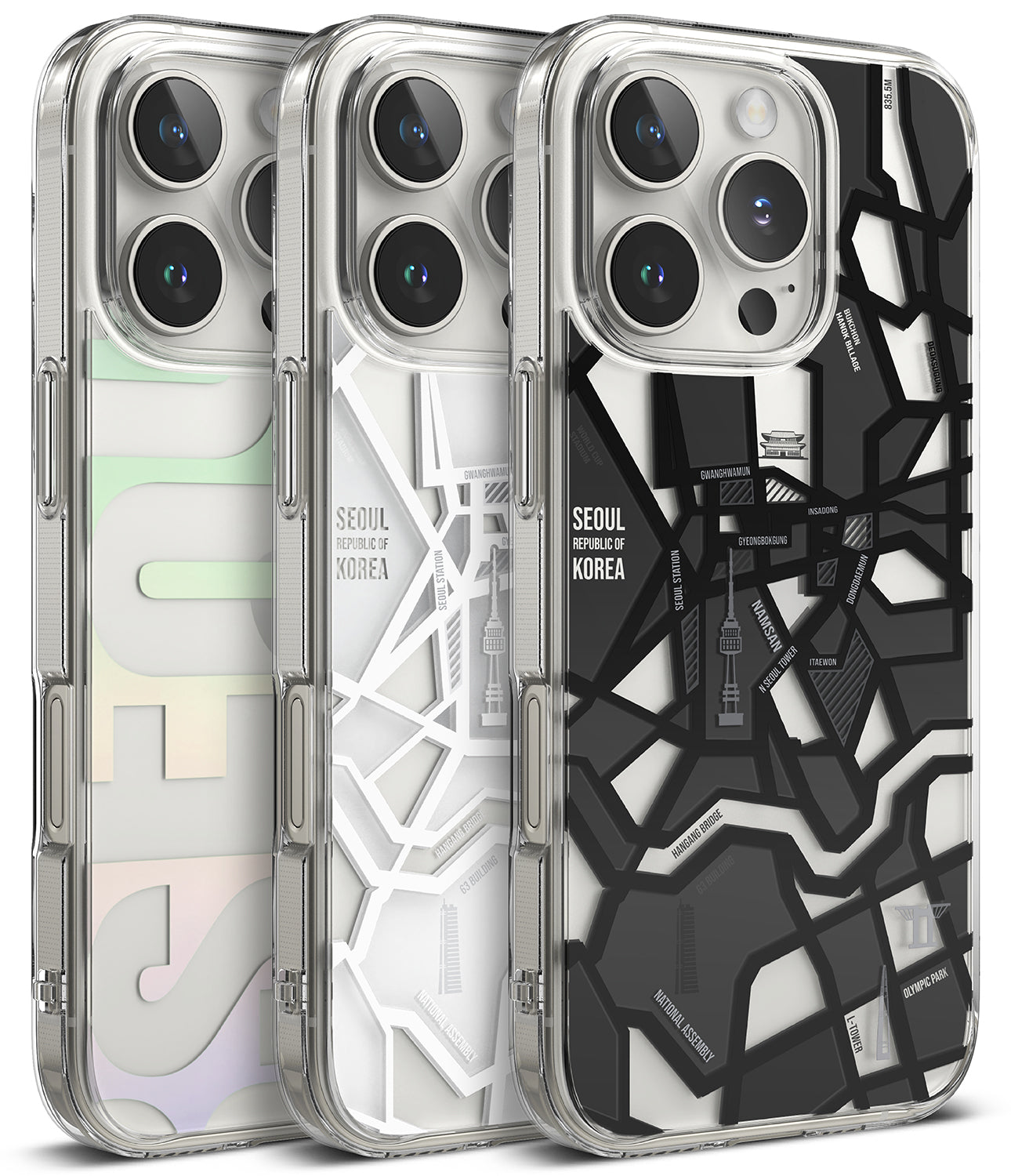 iPhone 16 Pro Case | Fusion Design
