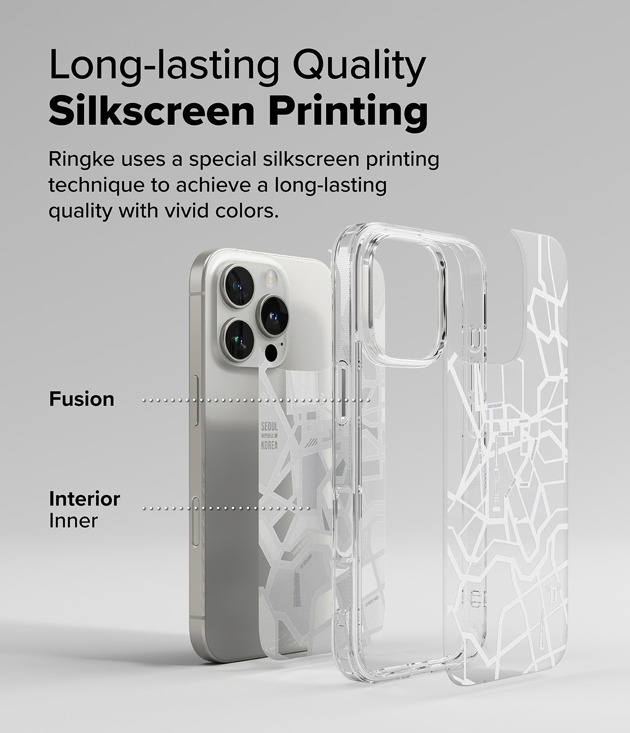 Long-lasting Quality Silkscreen Printing