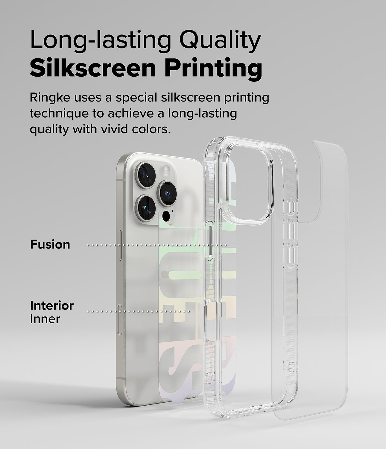 Long-lasting Quality Silkscreen Printing