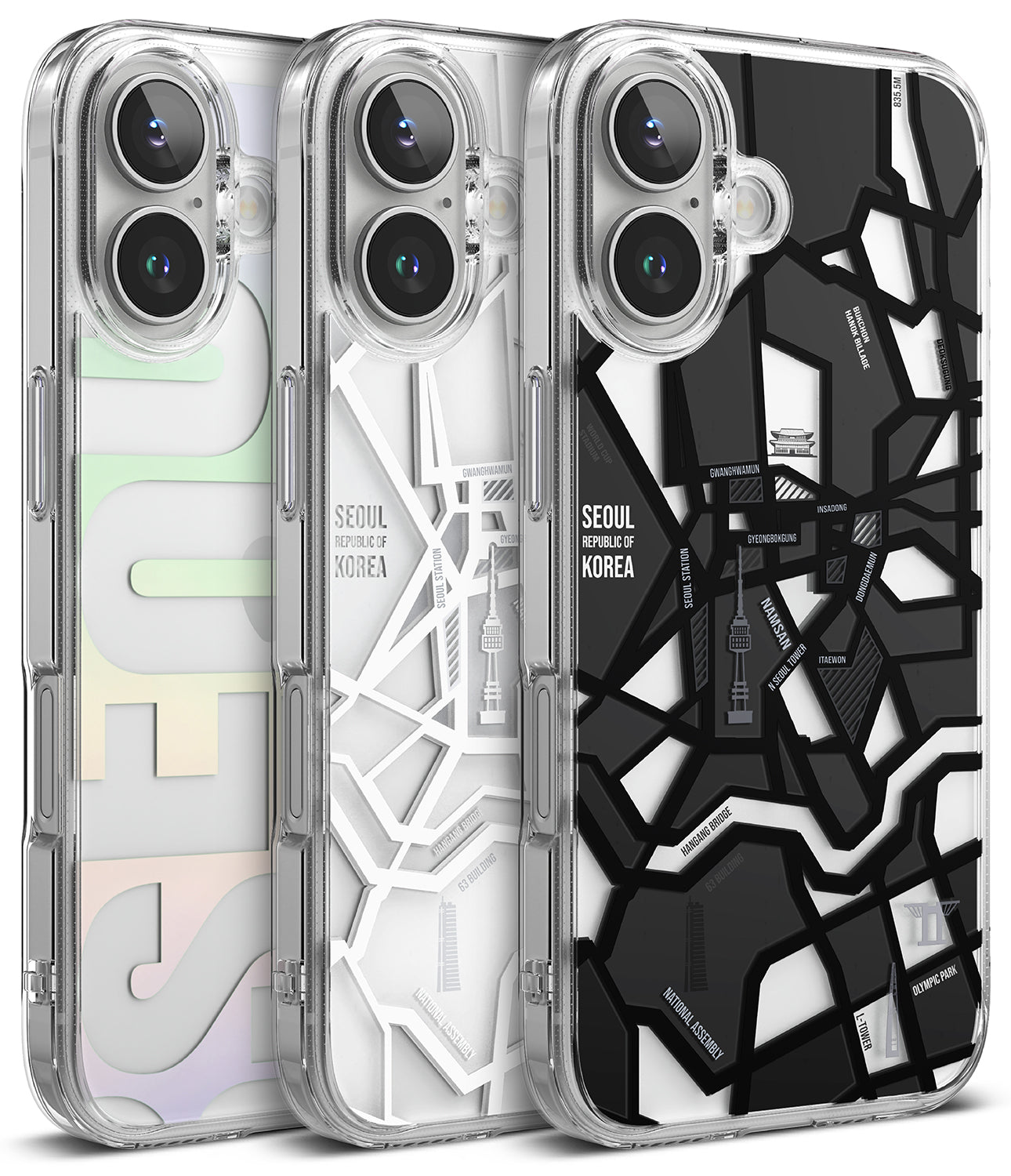 iPhone 16 Case | Fusion Design