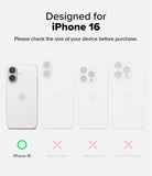 Compatibility - Designed for iPhone 16