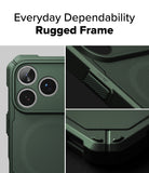 group-Dark Green / + Privacy Screen Protector (2P)