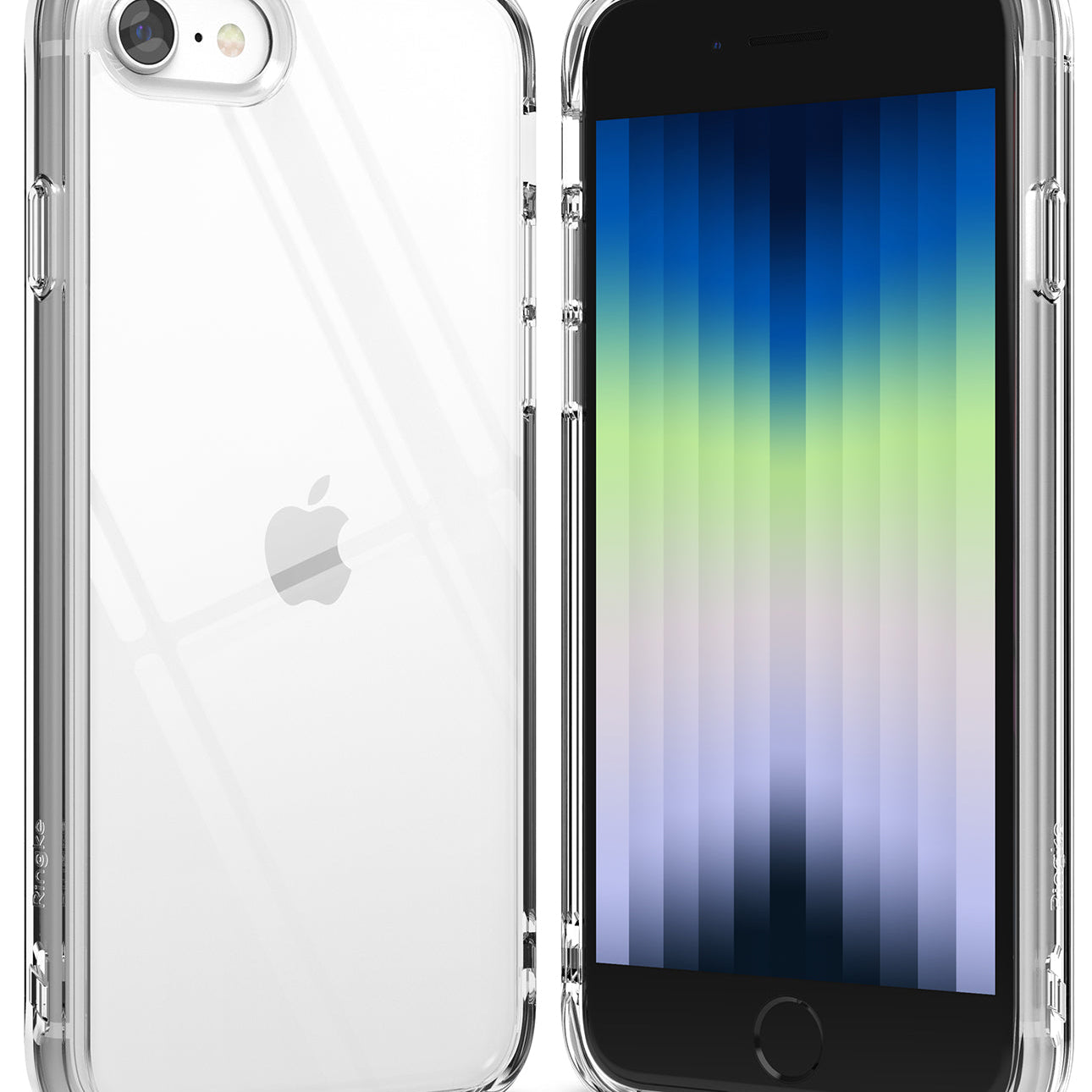 iPhone SE 2022 5G / SE 2020 / 8 / 7 Case | Fusion Edge - Ringke Official Store