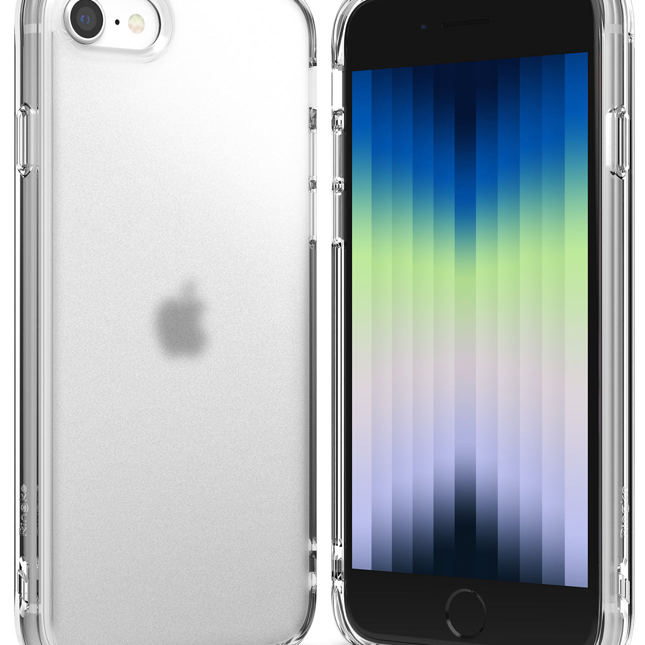 iPhone SE 2022 5G / SE 2020 / 8 / 7 Case | Fusion Edge - Ringke Official Store