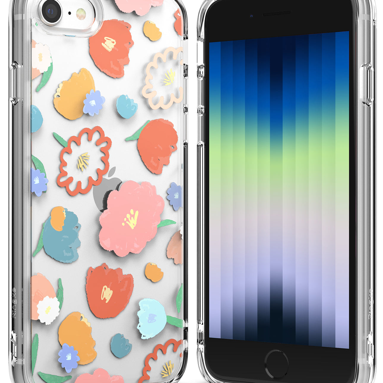 iPhone SE 2022 5G / SE 2020 / 8 / 7 Case | Fusion Edge Design - Ringke Official Store